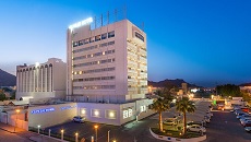 Al Falaj Hotel Muscat