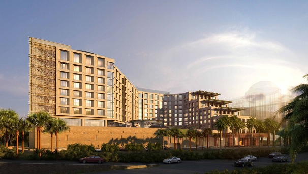 Muscat Hotels Hotel Grand Millennium