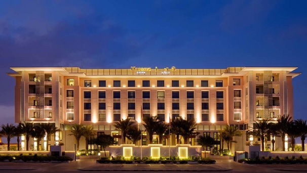 Muscat Hotels Radisson Collection