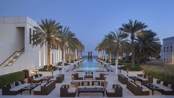 Hotels The Chedi Resort Muscat